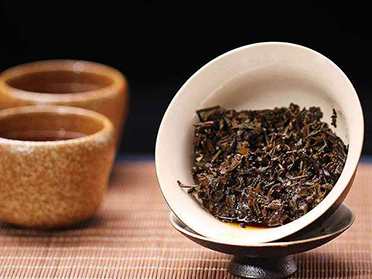 安化黑茶的特点和功效